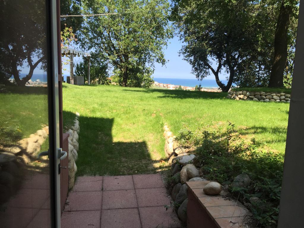 Colle Moro - B&B Villa Maria Citta Sant'Angelo Exterior foto