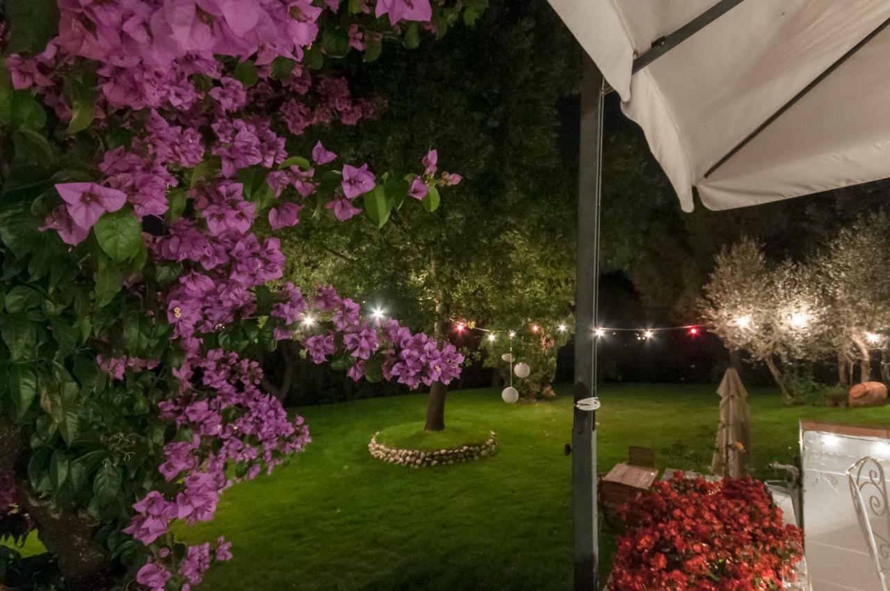 Colle Moro - B&B Villa Maria Citta Sant'Angelo Exterior foto
